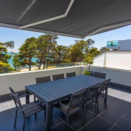 C-Scape Penthouse - Cowes Beach Front Esterno foto