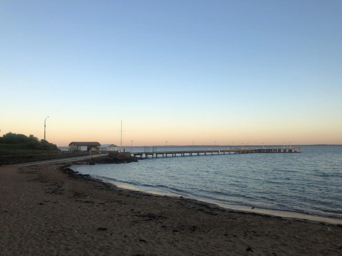 C-Scape Penthouse - Cowes Beach Front Esterno foto