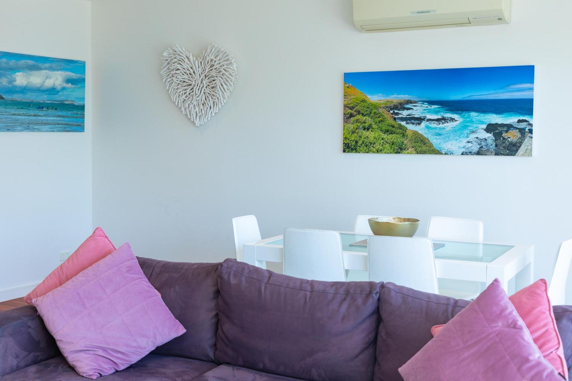 C-Scape Penthouse - Cowes Beach Front Esterno foto